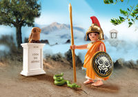 Playmobil 9150 Greek god Athena  เทพกรีก เทพีอธีนา