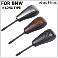 รถเกียร์อัตโนมัติ Shift Lever Knob Stick สำหรับ BMW E46 E53 E60 E61 E39 E81 E82 E87 E90 E64 E93 E83เดิม