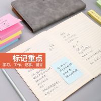 The Original High Viscosity post-it N stick pad convenient post-it note sign for memos note sticker students with creative