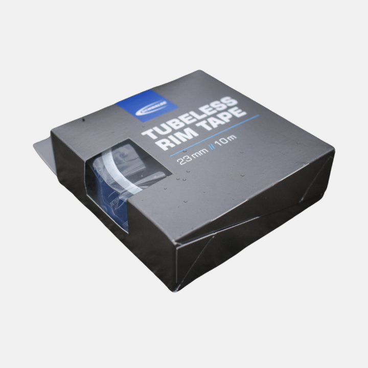 Schwalbe Nastro Adesivo Ad Alta Pressione Per Cerchi 25m X 18mm - Foto 8