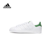 อย่างเป็นทางการของแท้ ADIDAS STAN SMITH Unisex Sneakers Skateboard Shoes M20324 WARRANTY 5 YEARS