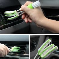 Car Air Conditioning Outlet Cleaning Dashboard Dust Interior brush accessories