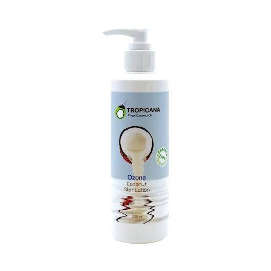 โลชั่นทาผิว-จาก-ทรอปิคานา-tropicana-coconut-body-lotion