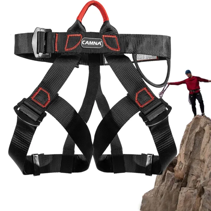 Rock Climbing Harness Professional Rock Climbing Harness Protect Waist