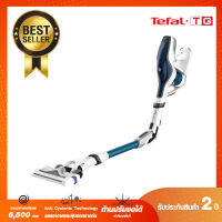 **ส่งฟรี** Tefal เครื่องดูดฝุ่นไร้สาย อเนกประสงค์ AIR FORCE 360 FLEX PRO แรงดูดมอเตอร์สูงสุด 6,500 รอบ รุ่น TY9471WO