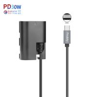 USB-C Paragraph LP-E6 LP-E6N Dummy Battery Power Adapter For Canon EOS R5 R6 5DS R 7D 6D 5D3 5D4 90D 80D 70D 60Da Camera