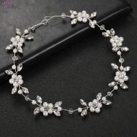 1pc Bride Headbands Hair Jewelry Wedding Accessories Rhinestone Headband Hairbands