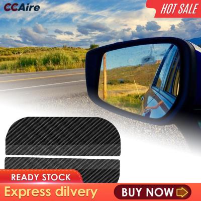 กะบังฝนกระจกมองหลังรถยนต์ CCAire สำหรับรถยนต์ส่วนใหญ่รถ SUV อเนกประสงค์