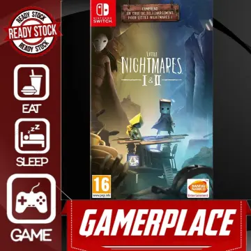 Little Nightmares - Nintendo Switch [Digital] 