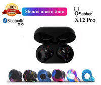 TNA SHOP : Sabbat X12 Pro หูฟัง True Wireless แบบเอียบัดไร้สาย ดีไซน์สวยงามทรงหูฟังแบบ custom ของแท้ 100%