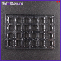 JointFlowers กรอบทดสอบเพลาคีย์บอร์ดแบบกลไกเพลาอะคริลิกใสกลไกแบบตัวทดสอบสวิตช์ตัวยึดเครื่องทดสอบร่างกายสวิทซ์คีย์บอร์ดแมคคานิคอล