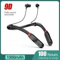 I35 Neck-Style Magnetic Bluetooth Headset Wireless Sports Headset Hanging Neck Bluetooth 5.1 In-ear Headset For Running