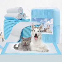 pcs Absorbent Diapers Dogs Disposable Dog Super Absorbent Training Pee Pads Nappy Mat For Cats Dog Diapers Cage Mat