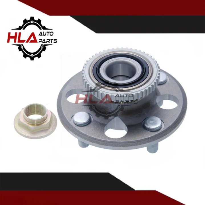 GTX Wheel Hub Assembly HONDA CIVIC VTEC (W/ ABS) (42200SO4951