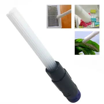 Vacuum Cleaner Attachment Brush Dust Dirt Remover Tool Brush Dust Daddy