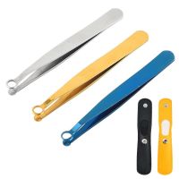 【CW】 Hair Trimming Trimmer Tweezer Round Removal