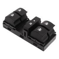 Power Window Switch Black Window Switch ABS Window Switch 735498686 Fit for Fiat Doblo 263 200992018