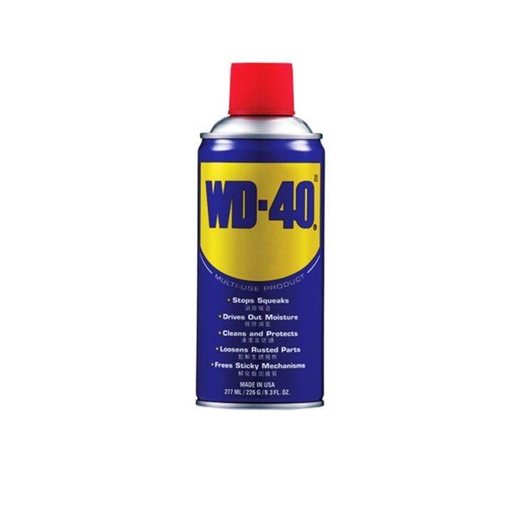 WD40 MultiUse Oil 9.3oz ( 277ml ) WD40 Rust Remover 100