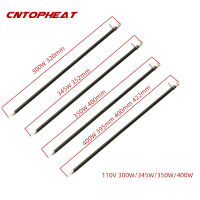 6.6Mm Tubular Heater 110V Electric Straight Heater Resistance Stainless Steel 304 Hot Air Oven Heating Element