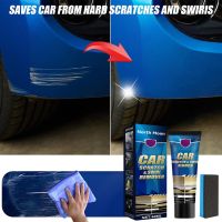 【LZ】◄₪℡  Solid Car Scratch Repair Tool Polishing Paste Anti Scratch Care Wax Paint Surface Scratch Swirl Remover