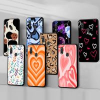 For ZTE Blade V10 Vita Case Black Side Soft Silicone Back Coque for ZTE blade V 10 v10 Vita Phone Bags Popular Cartoon Bumper