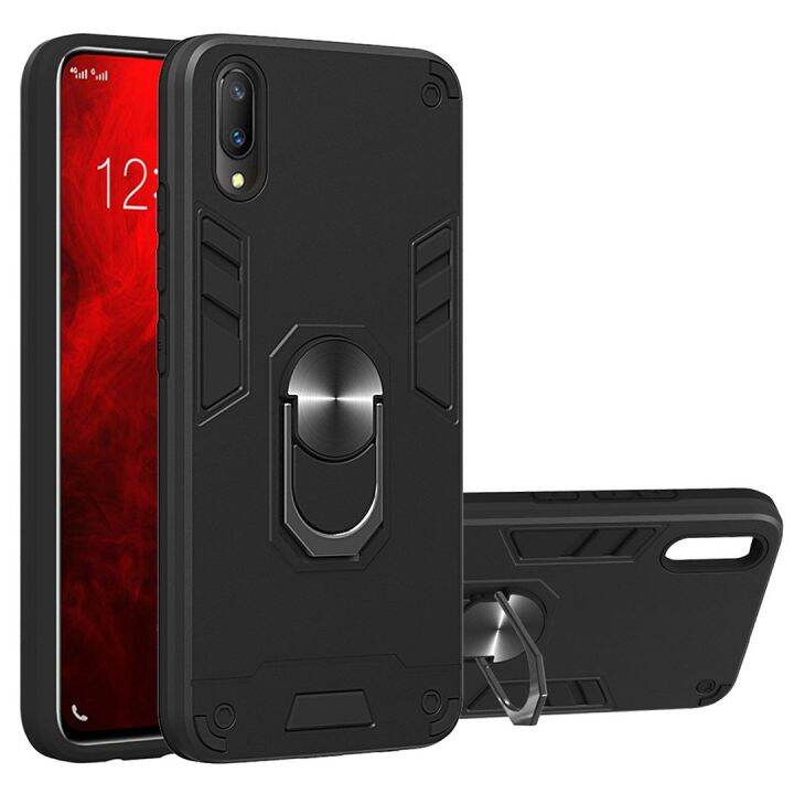 vivo v11 pro back cover with stand