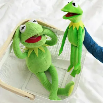 Frog Stuffed Toy 18 Cm With Great