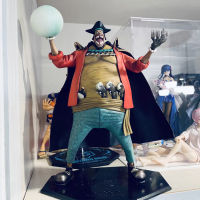 ใหม่ Bandai อะนิเมะ One P Iece ตัวละครมาร์แชลล์ D สอน Blackbeard รูปการกระทำของเล่นรุ่น27เซนติเมตรชั้นวางหนังสือตกแต่งของขวัญสำหรับ Kid888