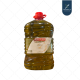 มูเอลโอลิวา น้ำมันมะกอกโพมาส 5 ลิตร - Pomace Olive Oil 5L Mueloliva Brand