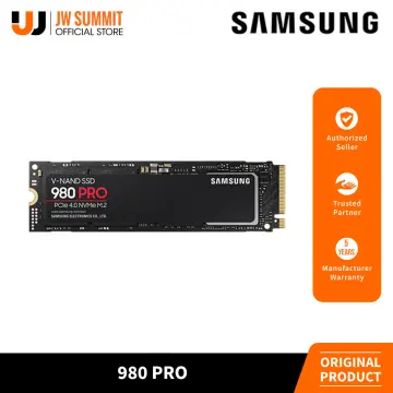 SAMSUNG 980 Pro 1 TB Laptop, Desktop Internal Solid State Drive (SSD)  (MZ-V8P1T0BW) - SAMSUNG 