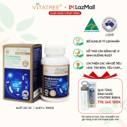 Men vi sinh Vitatree Probiotics Broad Spectrum bổ sung lợi khuẩn