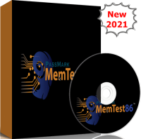 โปรแกรม Memtest86 9.1 [USB/ISO] โหลดสุดยอดเครื่องมือตรวจสอบปัญหาแรม