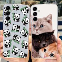 เคสสำหรับ Samsung Galaxy M14 5G SM-M146B เคสโทรศัพท์ครอบ TPU นุ่มทาสีทันสมัยสำหรับ Samsung M14 5G Shell 6.6