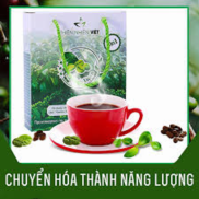 Cà Phê Xanh Giảm Cân - 17g Gói Hạt Cafe Sạch Nguyên Chất Cà Phê Xanh Thiên