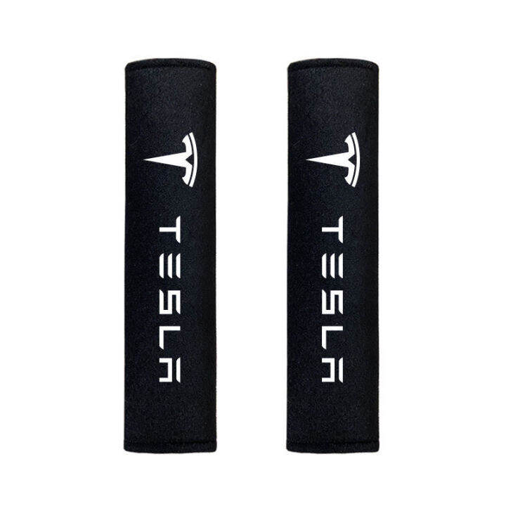zlwr-tesla-modely-model3-รถที่ครอบเข็มขัดนิรภัยที่นั่งตัวป้องกันเข็มขัดนิรภัย-tesla-ตัวป้องกันไหล่เข็มขัดนิรภัย