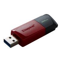 แฟลชไดร์ฟ flash drive แฟลชไดร์ฟ usb KINGSTON 128GB USB3.2 Gen 1 DataTraveler Exodia M (Black Red) MS2-000945 แฟลชไดรฟ์