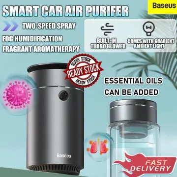 Smart Car Air Fresheners Diffuser - Smart Auto Diffuser Humidifier