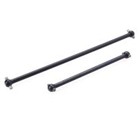 Metal Central Drive Shaft Dogbone 8157 for 1/8 ZD Racing 08423 9021 RC Car Upgrade Parts Spare Accessories