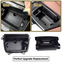 Car Ashtrays New Black ABS Center Console Ashtray Assembly Box Cover For Bmw 5 Series F10 F11 F18 520i 525i 528i 530i 2010-2017