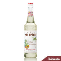 MONIN Triple Sec Curacao Syrup 700 ML.  โมนิน ทริปเปิ้ล เซค ครูราโซ่ ไซรัป 700 มล.