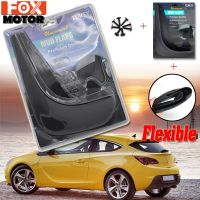 Universal รถ Mud Flaps Mudflaps Mudguards Fender Splash Guards สำหรับ VW Golf Hyundai Renault Fiat Audi BMW Mini Vauxhall