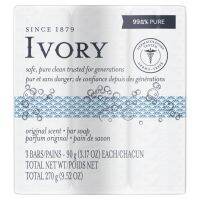 Ivory Clean Original Personal Bar 3.17oz, 3 count