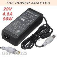 สินค้าใหม่ขายดี ○ Keluaran Baru 20V 4 5A อะแดปเตอร์90W Catu Daya แล็ปท็อปโน้ตบุ๊คสำหรับ L-Enthinkpad