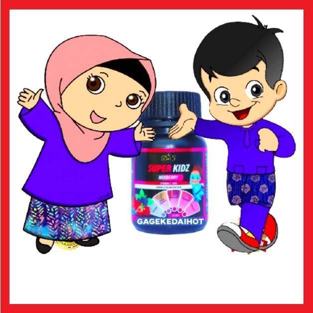 𝐒𝐔𝐏𝐄𝐑𝐊𝐈𝐃𝐙 𝐕𝐈𝐓𝐀𝐌𝐈𝐍 𝗖 𝗕𝗢𝗢𝗦𝗧𝗘𝗥 𝗙𝗢𝗥 𝗞𝗜𝗗𝗦 (TINGKATKAN IMUNISASI ANAK ANDA