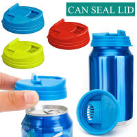 Multi-color Can Covers Cup Lid Beer Bottle Cap Bottle Cap Protector Leak-proof Cap Soda Lid Covers Beverage Can Protector