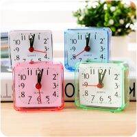 【YF】✑▦  Loud Silent Alarm Table Clocks Children Sleeping Studying