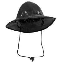 ORTLIEB Rain Hat - Black หมวกกันฝน หมวกกันน้ำ สำหรับผู้ชาย ผู้หญิง