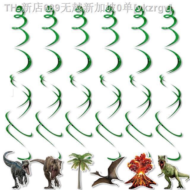 cw-jurassic-themed-disposable-tableware-jungle-dinner-123st-number-boy-happy-birth