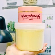 COMBO KEM TRỘN BODY CỰC TRẮNG PHÔI KEM CỐT 500G + KÍCH TRẮNG TAM SẮC S2