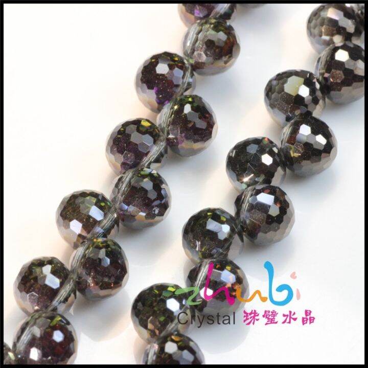 cod-new-diy-accessories-loose-beads-side-hole-128-balls-crystal-earrings-cut-shaped-glass